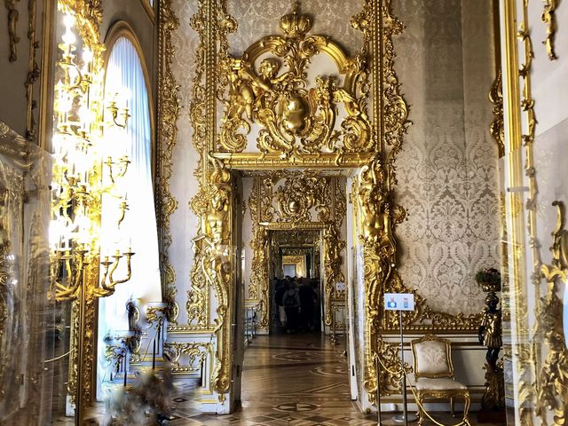 Catherine’s Palace 