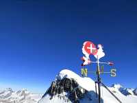 造訪瑞士三角朱古力山 - Zermatt