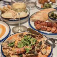 A Taste Of Portuguese Cuisine in Shanghai 