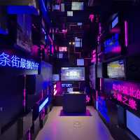 打卡深圳華強北博物館