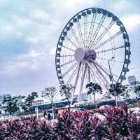 Exploring the Central, Hongkong