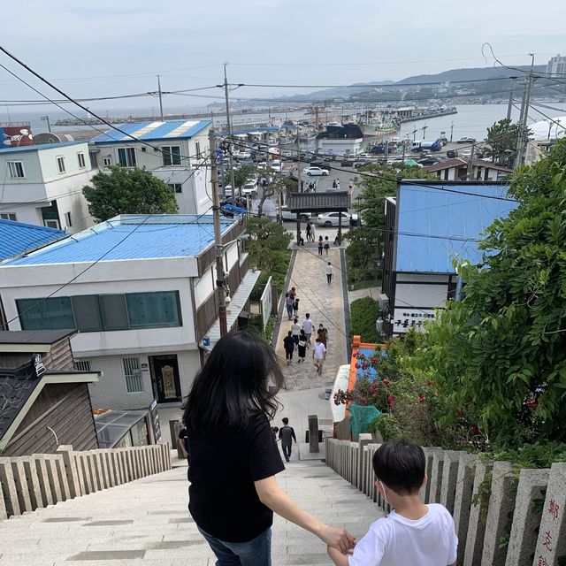 동백꽃 필무렵 촬영지에 가보셨나요?