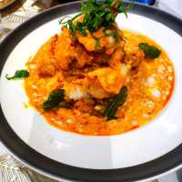 5 Star for Thai SamPan SeaWorld Shekou 