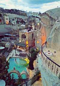 Cappadocia | One of the top ten beautiful landscapes on Earth, a kingdom of lunar animation.