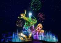 Paris Disneyland's 30th Anniversary Grand Celebration