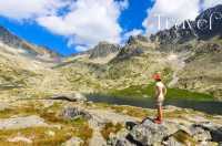 The heart of Europe - Slovakia (a paradise for tourism)