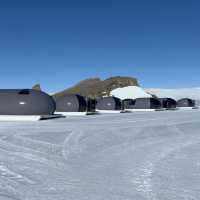 Seventh Continent Antarctica | The Most Unique Accommodation