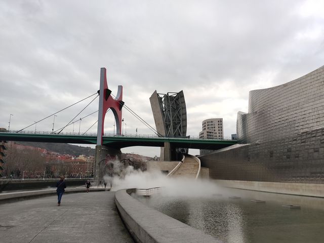 Bilbao Guggenheim Museum