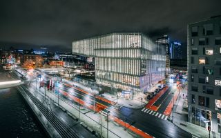 不容錯過的北歐圖書館：奧斯陸公共圖書館