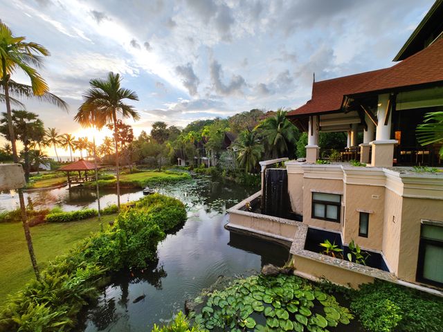 Thailand's Koh Lanta Island | A fresh and beautiful diving paradise, this hotel is worth choosing.