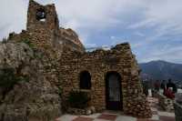 Spanish town of Mijas