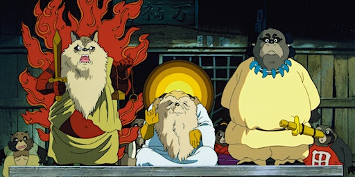 Pom Poko- Ghibli Sundays at the Williams Center | Williams Center