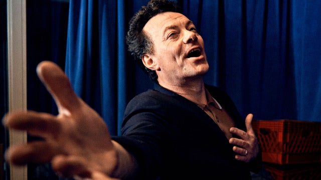 James Hunter with special guest Nat Myers (Los Angeles) | The Peppermint Club