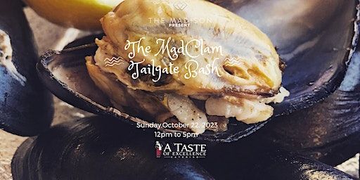 MadClam Tailgate Bash | The Madison, Payne Avenue, Cleveland, OH, USA