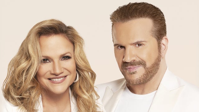 Pimpinela 2023 Tour Concert (Miami) | James L Knight Center