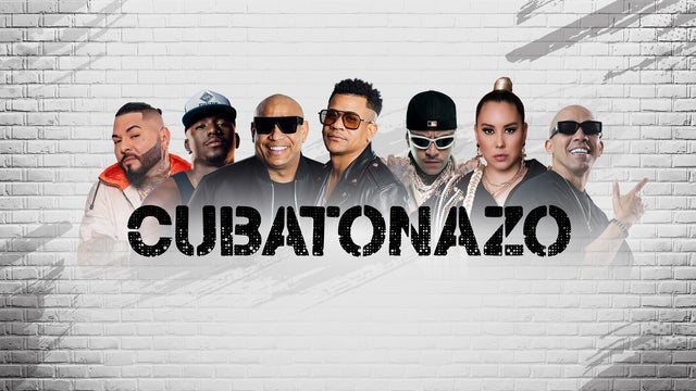 Cubatonazo 2023 Tour Concert (Hollywood) | Hard Rock Live
