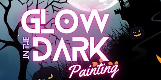 Glow in the Dark Paint @ ArtSocial 805 Creative Campus | 3340 Ramada Dr