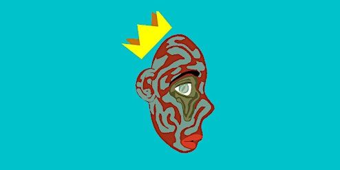 Abstractions by Jah Jah's Vibe & Paint Auction Party | 608 Dibble St