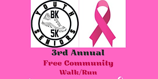 Brooklyn 5K Youth To Seniors Walk/Run Event | Paerdegat Park