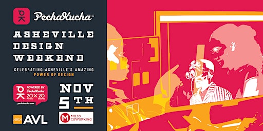 Pechakucha Design Weekend Tours 2023 Edition | Mojo Event Hall