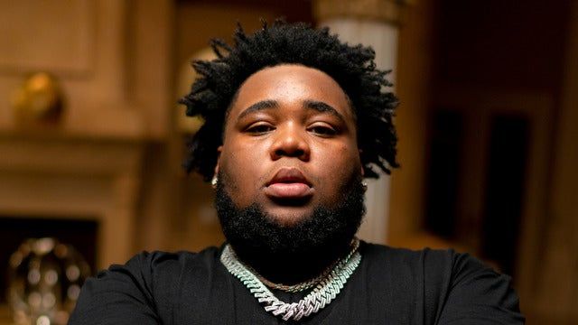 Rod Wave - Nostalgia Tour 2023 (Orlando) | Amway Center