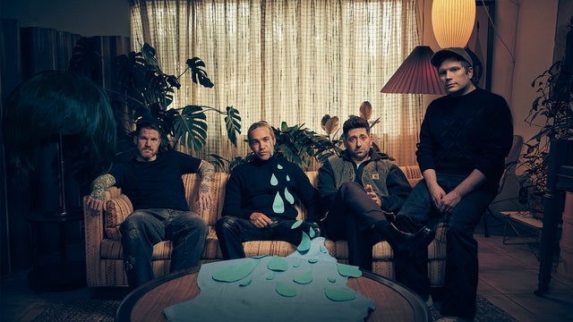 Premium Club Seats: Fall Out Boy - So Much for (2our) Dust 2024 (Anaheim) | Honda Center