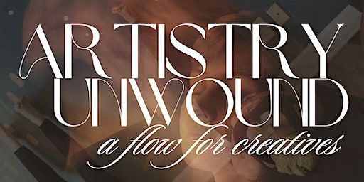 Artistry Unwound: A Flow For Creatives | Sakala