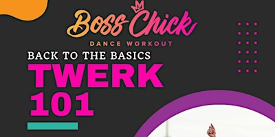 Twerk 101 | Posh Cycling and Fitness