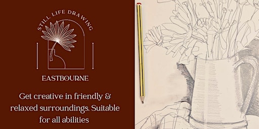 Still Life Drawing session 13/01/24 | Eden Blue Centre