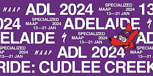 ADL 2024 - Cudlee Creek | Friday 19 Jan | ADL_AU