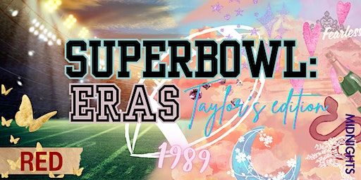 Superbowl: Eras. (Taylor's Edition) at Ocean's 14 & Ocean's Ole | 1307 Atlantic Ave