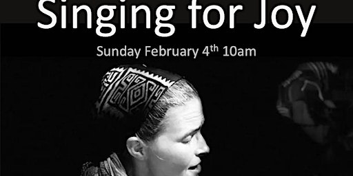 choir @ temperance | Singing for Joy with Jill Davis | Temperance