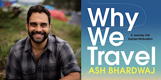 Cream Tea with explorer Ash Bhardwaj – LIVE EVENT | The John Smith's Stadium