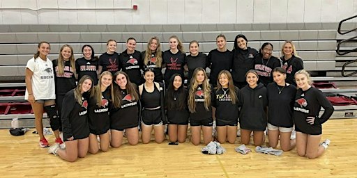Montclair State Women’s Lacrosse Kick Off | Panzer Athletic Center