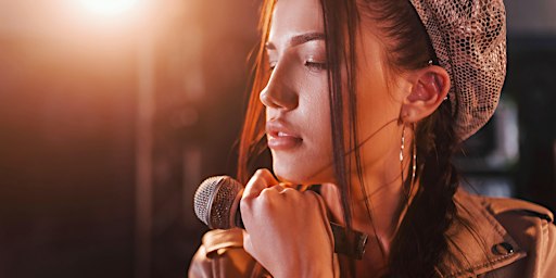 SELF DISCOVERY JOURNEY THROUGH VOICE: Workshop by Cecilia Bohorquez | Tantra Studios