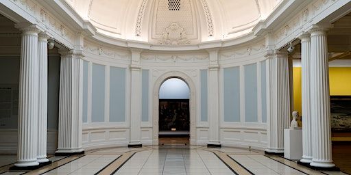 Sundays at Noon: Patrick Rafter and Ciara Moroney | The Hugh Lane