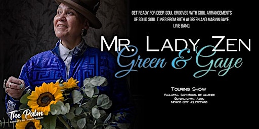Lady Zen | The Palm Cabaret and Bar