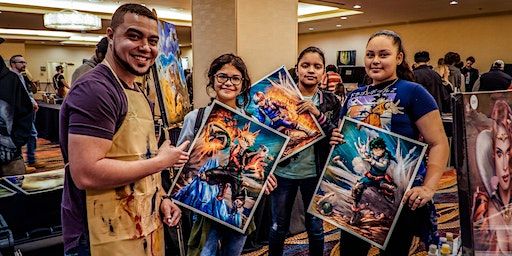 Anime & Game Art Expo-Free: San Diego | DoubleTree by Hilton San Diego-Mission Valley