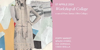 Workshop di Collage | Spazio HYDRO