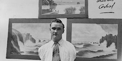 Destitute Asylum Biographies: William Smith, Adelaide's 'armless artist' | Migration Museum