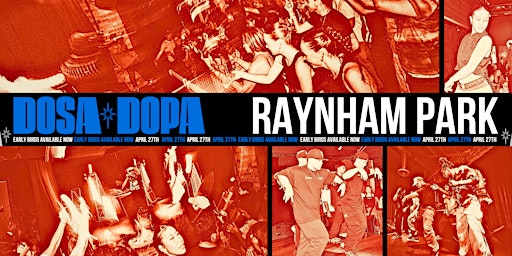 DOSA DOPA | Raynham Park
