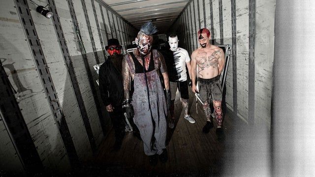 Mudvayne 2024 (Mashantucket) | Premier Theater at Foxwoods Resort Casino