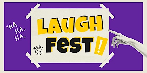 LAUGH FEST | Pacific Ballroom