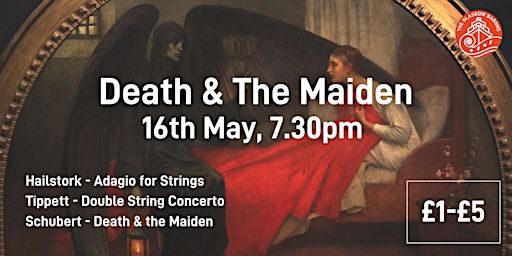 Death & The Maiden | Govan and Linthouse Parish Church
