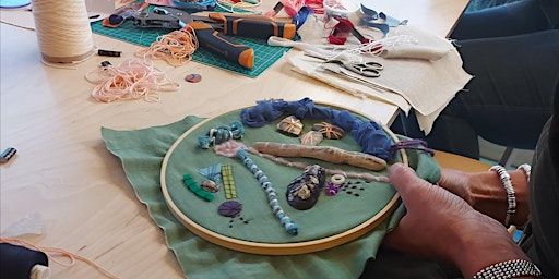 Zero Waste Wall Art with Aubin Jewellery and Fernweh | Torry Battery