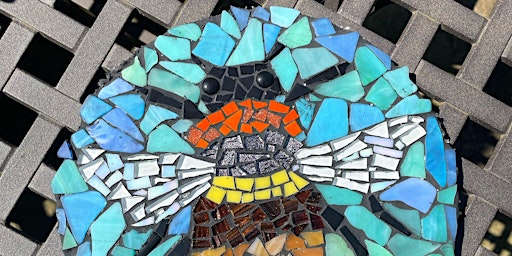 Sunday Afternoon Mosaic Workshop - St Albans Herts | Greenwood Park
