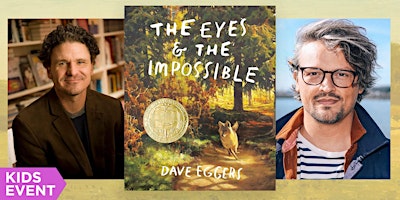 DAVE EGGERS & SHAWN HARRIS | Copperfield's Books