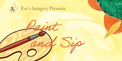 Eve's Imagery Presents: Sip and Paint | Neal S. Blaisdell Park
