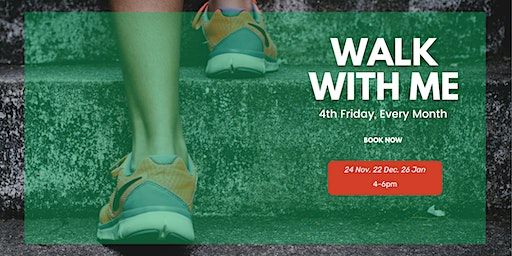 Walk with me | City Hall MRT