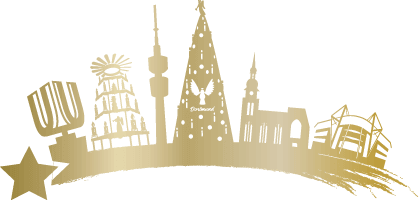 Dortmund Christmas Market 2024 | Hansapl Dortmund